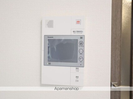 プレサンス広小路通今池[1K/22.23m2]のセキュリティ