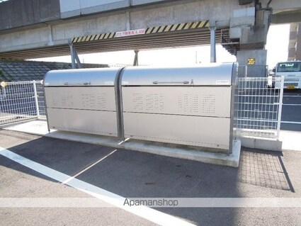 サクラコーポ　Ａ棟[1LDK/46.17m2]の外観5