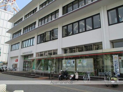和歌山県和歌山市新中通２丁目[1K/33.89m2]の周辺5