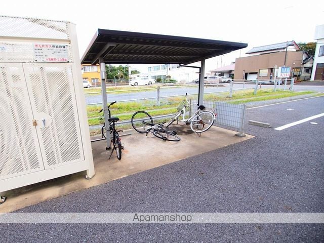 グランドゥール三笠山[1R/33.12m2]の共用部2