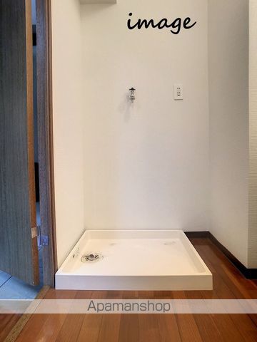 カーサ落合の内装写真