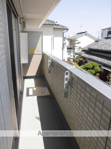 VILLA北花田の内装写真