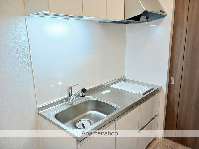 ヒカルサ羽生ノースⅠ[1K/33.2m2]のキッチン