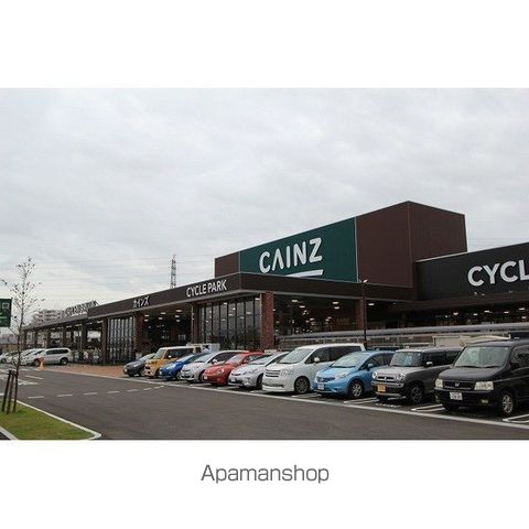 高玉ハイツ A棟の周辺写真