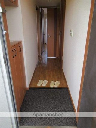 コート・ヴィラージュＡ[1LDK/41.04m2]の玄関