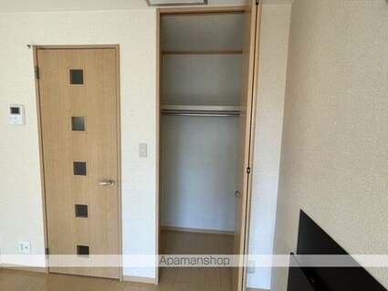 ポラリス[1K/22.79m2]の収納