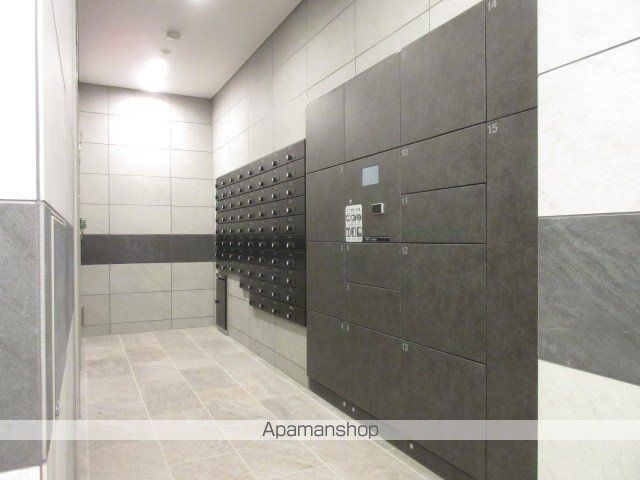 パークアクシス神楽坂・早稲田通りの外観写真
