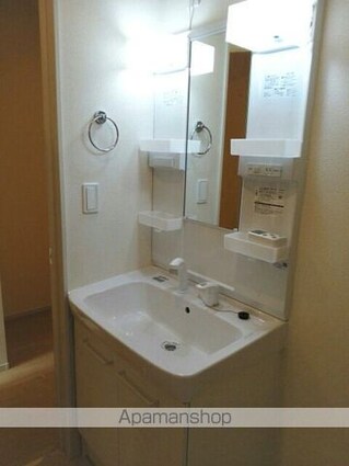 ドゥース　レシ　Ｂ[1K/31.79m2]の洗面所