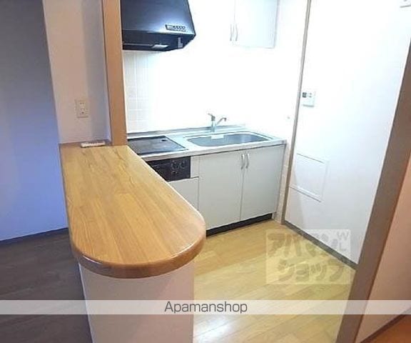 ハルチェスタ二条の内装写真