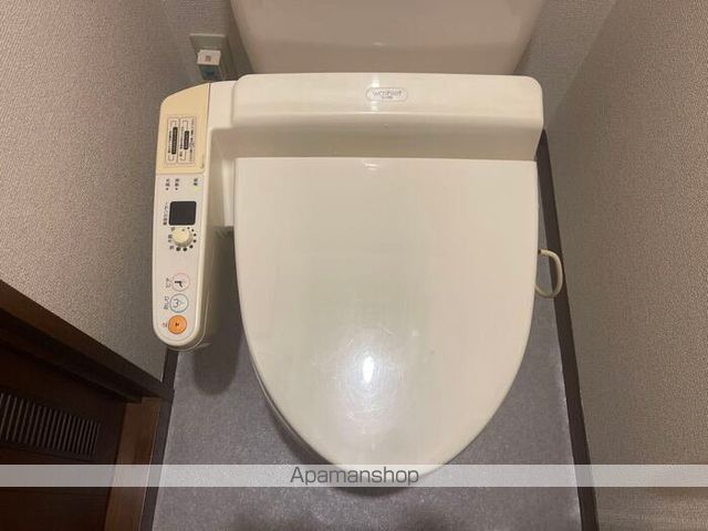 シャーメゾン新堂II A棟の内装写真