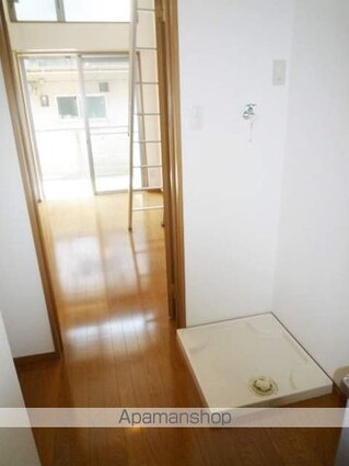 東京都昭島市朝日町５丁目[1K/24.32m2]の内装1