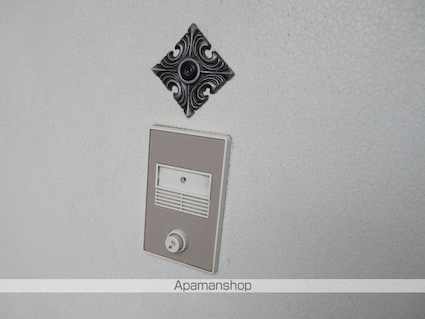 パークウェイホームズＢ[3DK/44.7m2]のセキュリティ