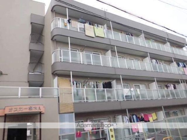 オスカー桜木Aの外観写真