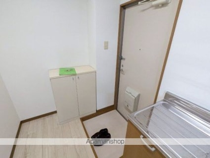 グリーンコーポ[1K/26.98m2]の玄関