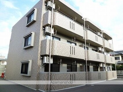 ニューポートマンション[2DK/55.86m2]の外観2