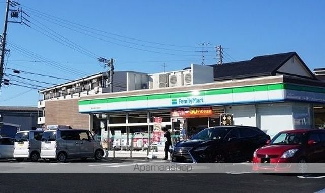 パークレジデンスの周辺写真