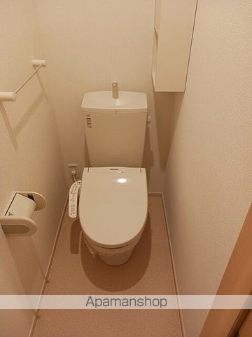 サンヴェール茂原Dの内装写真