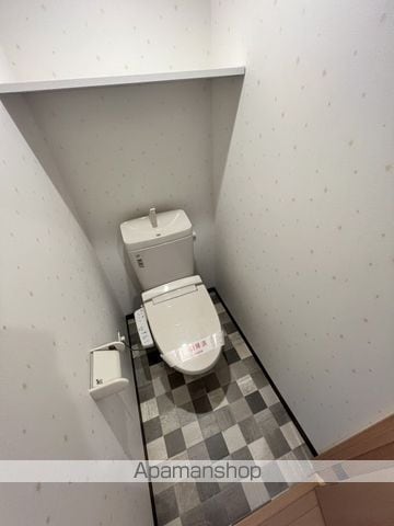 パークヒルズ南浦和の内装写真