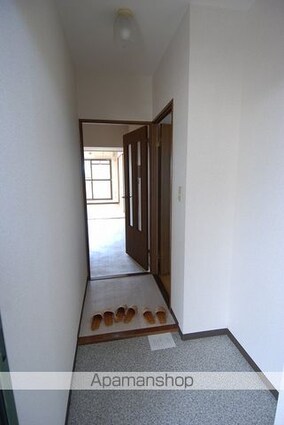 ツイン青山[3DK/55.05m2]の玄関