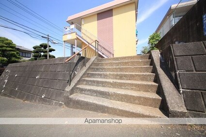 東京都八王子市大塚[1R/17.61m2]のエントランス