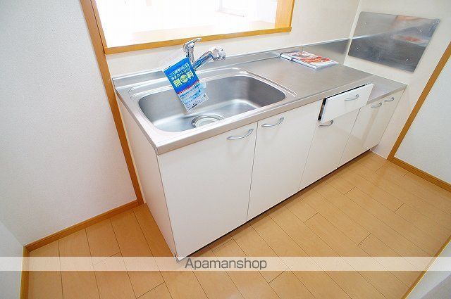 カーサ ヴィータAの内装写真