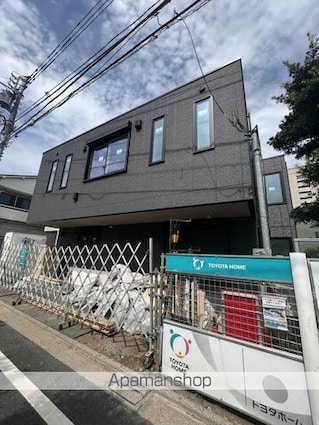 仮）Ｋ　１９２３[1LDK/39.5m2]の外観4