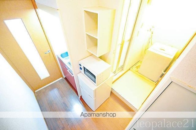 レオパレステルサの内装写真