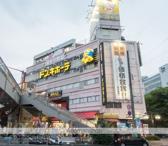 ドゥーエ西大島[1R/21.64m2]の周辺4
