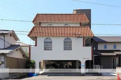 新和マンション[1K/27m2]の外観2