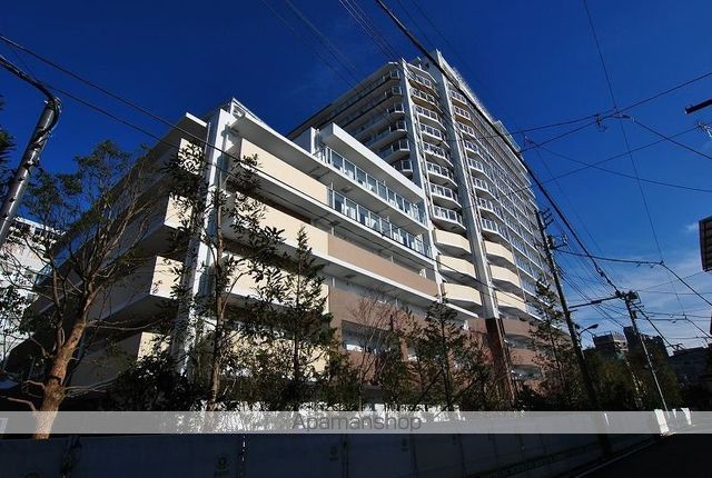 パークアクシス滝野川ラ ブリーズの外観写真