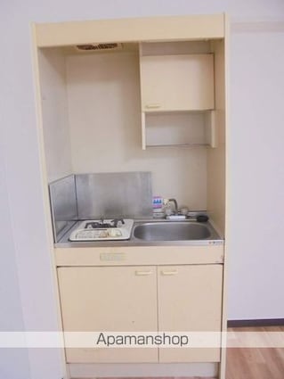 シティガーデン上町[1DK/30.03m2]のキッチン