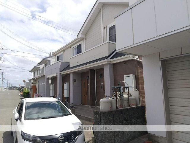 和歌山県和歌山市西浜[2LDK/64.98m2]の外観4