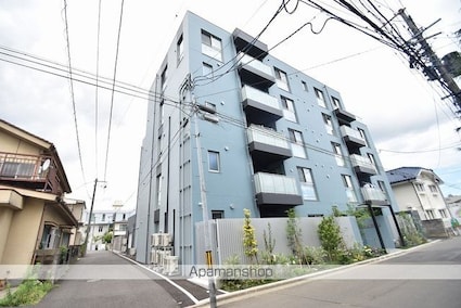 レジーナコート上杉[3LDK/108.23m2]の外観3