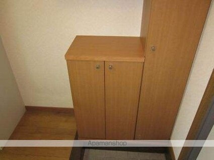 さくらレジデンス[1K/25.1m2]の玄関