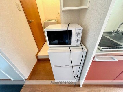 レオパレスジェルソミーナ[1K/23.18m2]のその他設備