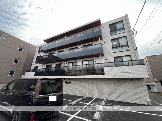 BRAMA南11条の外観写真