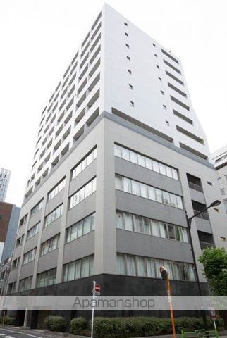 パークハビオ京橋の外観写真