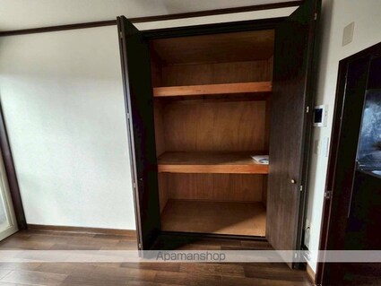 ＨＯＵＳＥ　ＮＫ　Ⅰ[1K/23.18m2]の収納