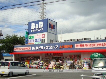 リバーサイド静[1K/34.41m2]の周辺2