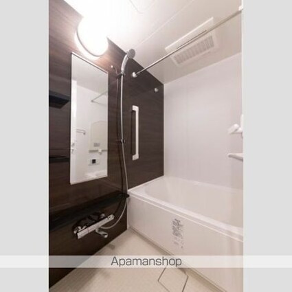 プラウドフラット浅草アベニュー[1LDK/40.35m2]のバス