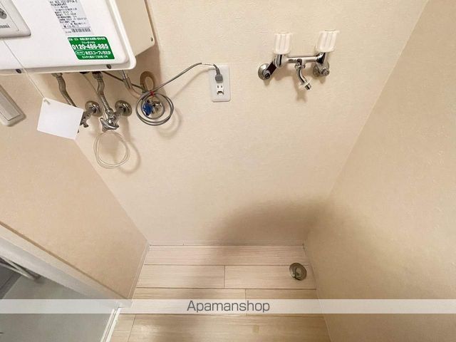 ヴァンクレールIIの内装写真