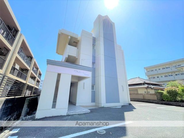 ファミール中村の外観写真