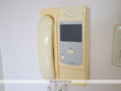 グレイス今池[1K/24.95m2]のセキュリティ