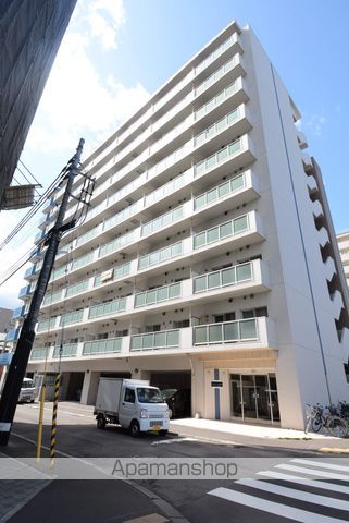 アーバンフラッツ豊平4条の外観写真