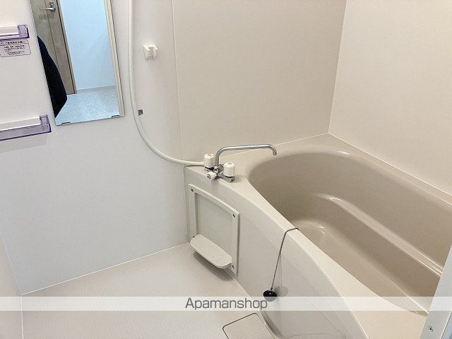 シュカ千川の内装写真