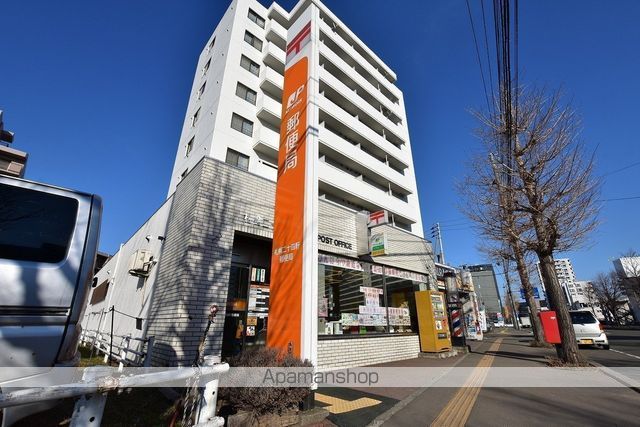 COMSAP24 PARKSIDEの周辺写真