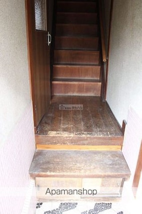 東久保アパート[3K/46m2]の玄関