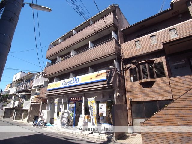 ZENマンションIIの外観写真