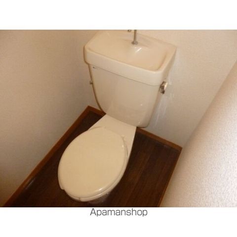 サンハイツ柄山の内装写真