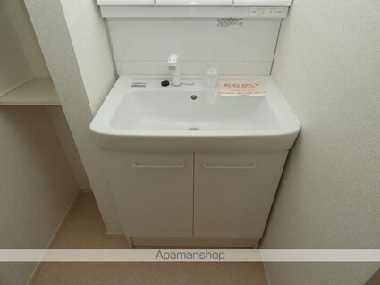 愛媛県今治市泉川町２丁目[1LDK/40.03m2]の洗面所
